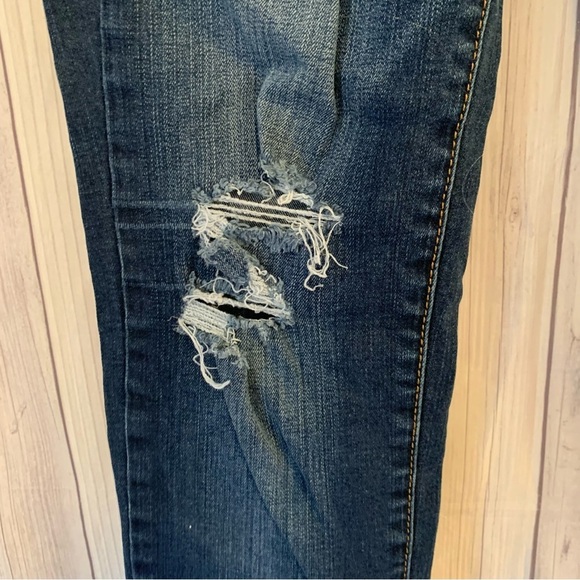 American Eagle Super Stretch Jeggings Skinny Jeans Size 2 - Picture 4 of 8